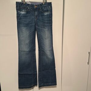 Gap Flare Jeans